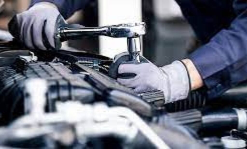 Car engine repair -Is Brake Fluid Dripping From Your Vehicle


