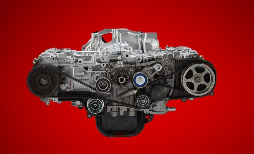 Subaru Engines-keep a Subaru engine